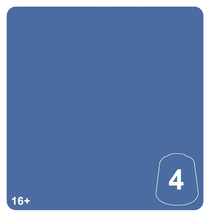 Warhammer Tone Pro : Ultramar Blue 4