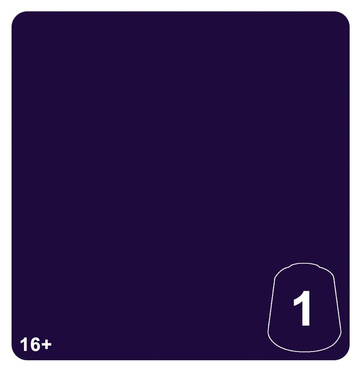 Warhammer Tone Pro : Shalaxi Violet 1