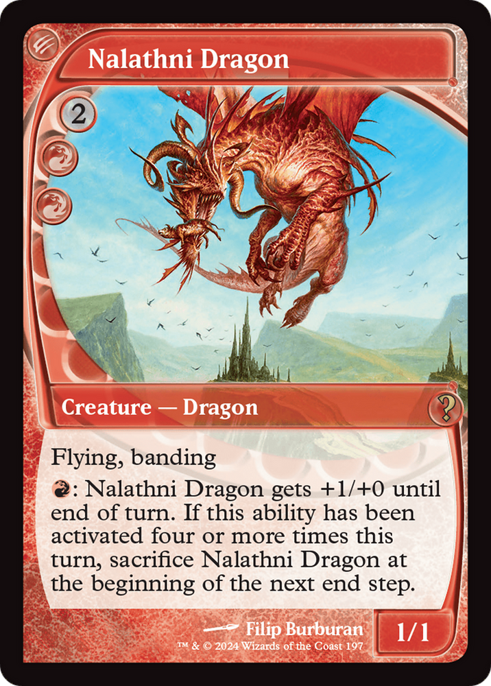 Nalathni Dragon [Mystery Booster 2]