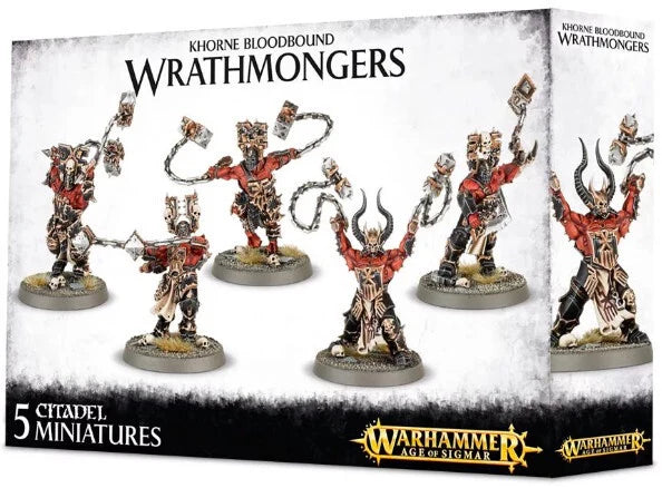 83-20 Blades of Khorne: Wrathmongers