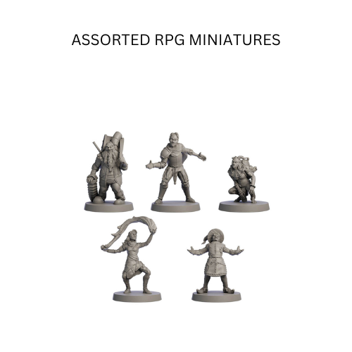 RPG Mini: Small