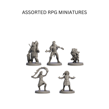 RPG Mini: Small