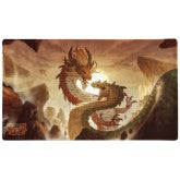 Dragon Shield Playmat w Tube: Year of the Wood Snake