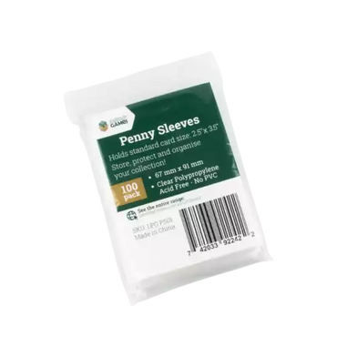 LPG Penny Sleeves Single Pack