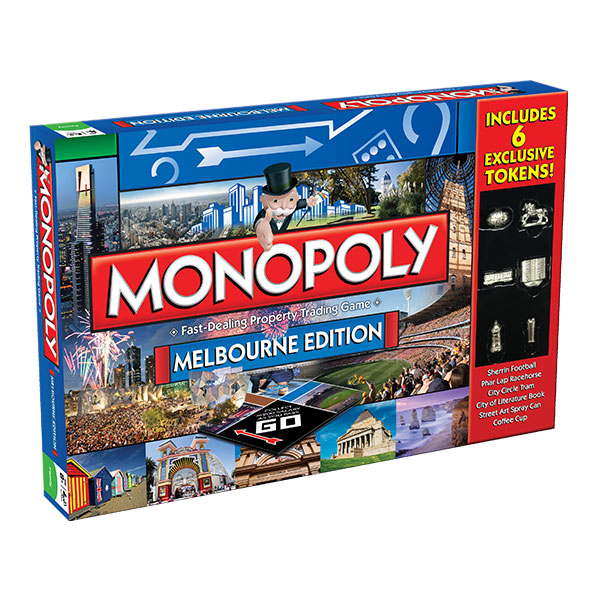 Monopoly: Melbourne