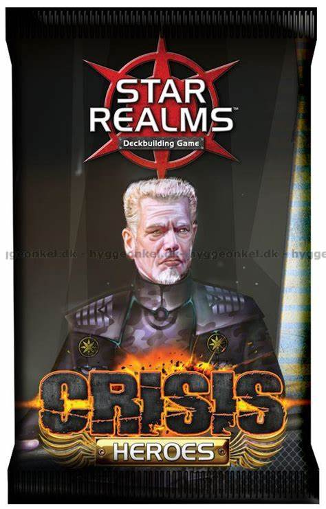 Star Realms Crisis Booster: Heroes