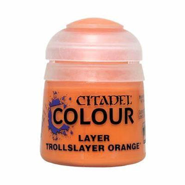 22-03 Citadel Layer: Trollslayer Orange