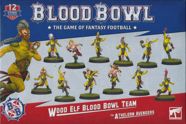 200-66 Blood Bowl: Wood Elf