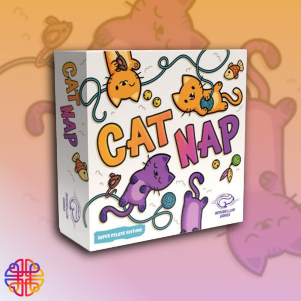 Cat Nap Deluxe