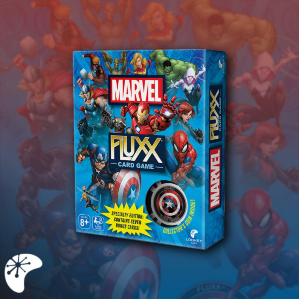 Fluxx Marvel Fluxx