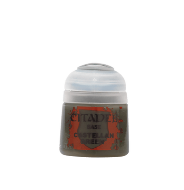 21-14 Citadel Base: Castellan Green