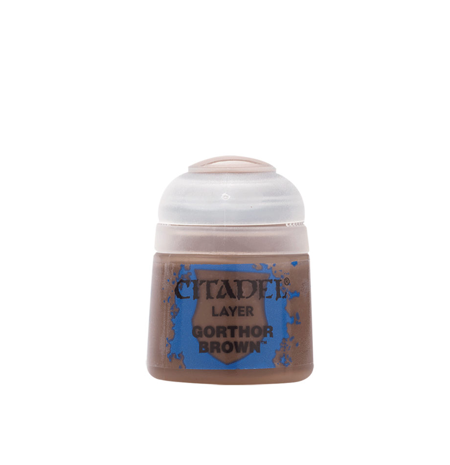 22-47 Citadel Layer: Gorthor Brown