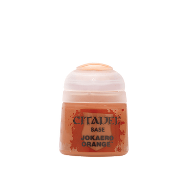 21-02 Citadel Base: Jokaero Orange