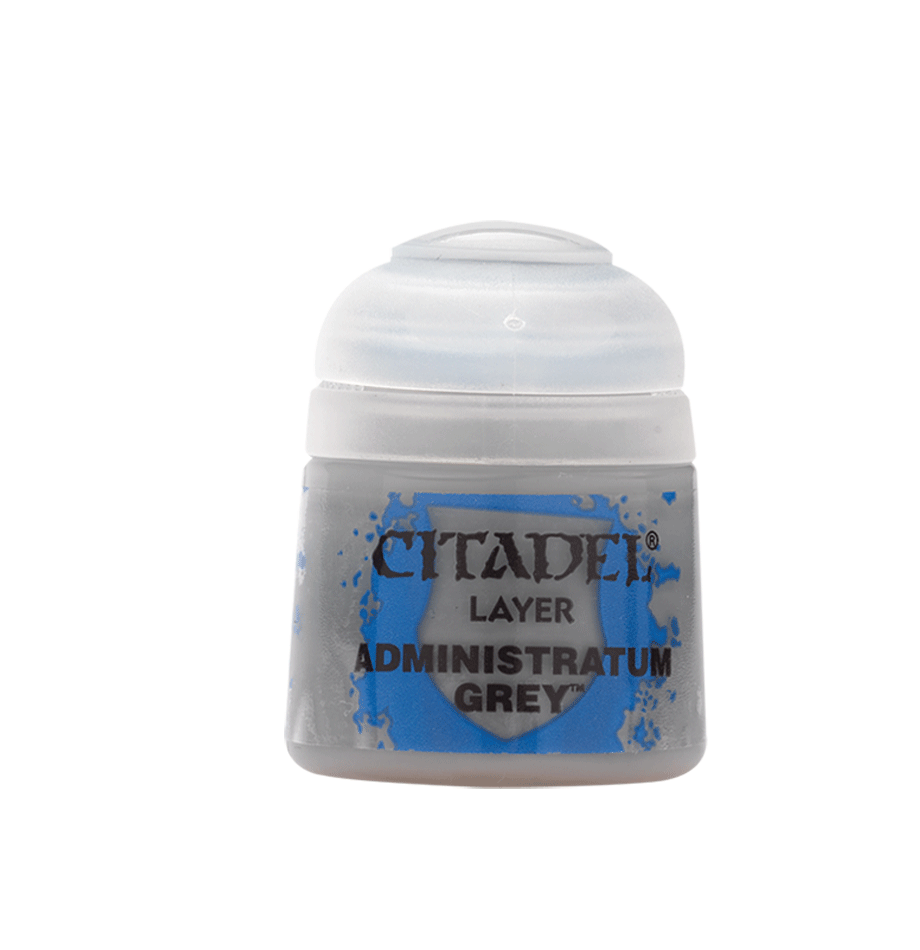 22-50 Citadel Layer: Administratum Grey