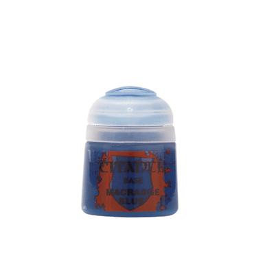 21-08 Citadel Base: Macragge Blue