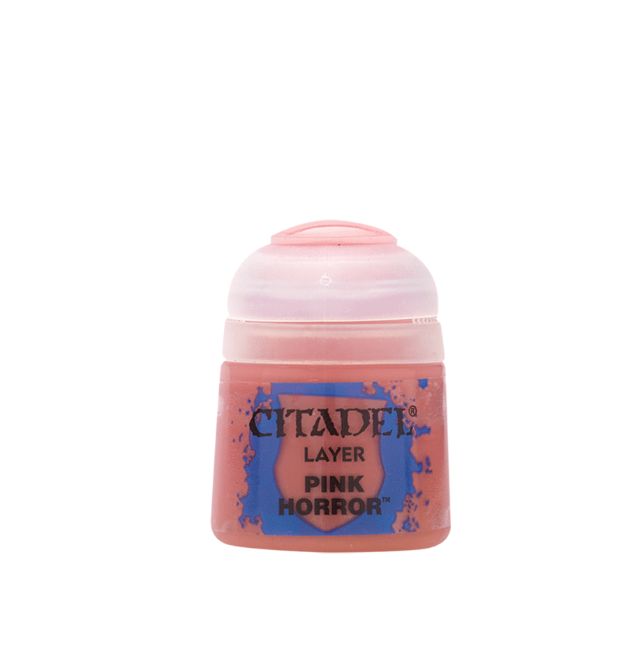 22-69 Citadel Layer: Pink Horror
