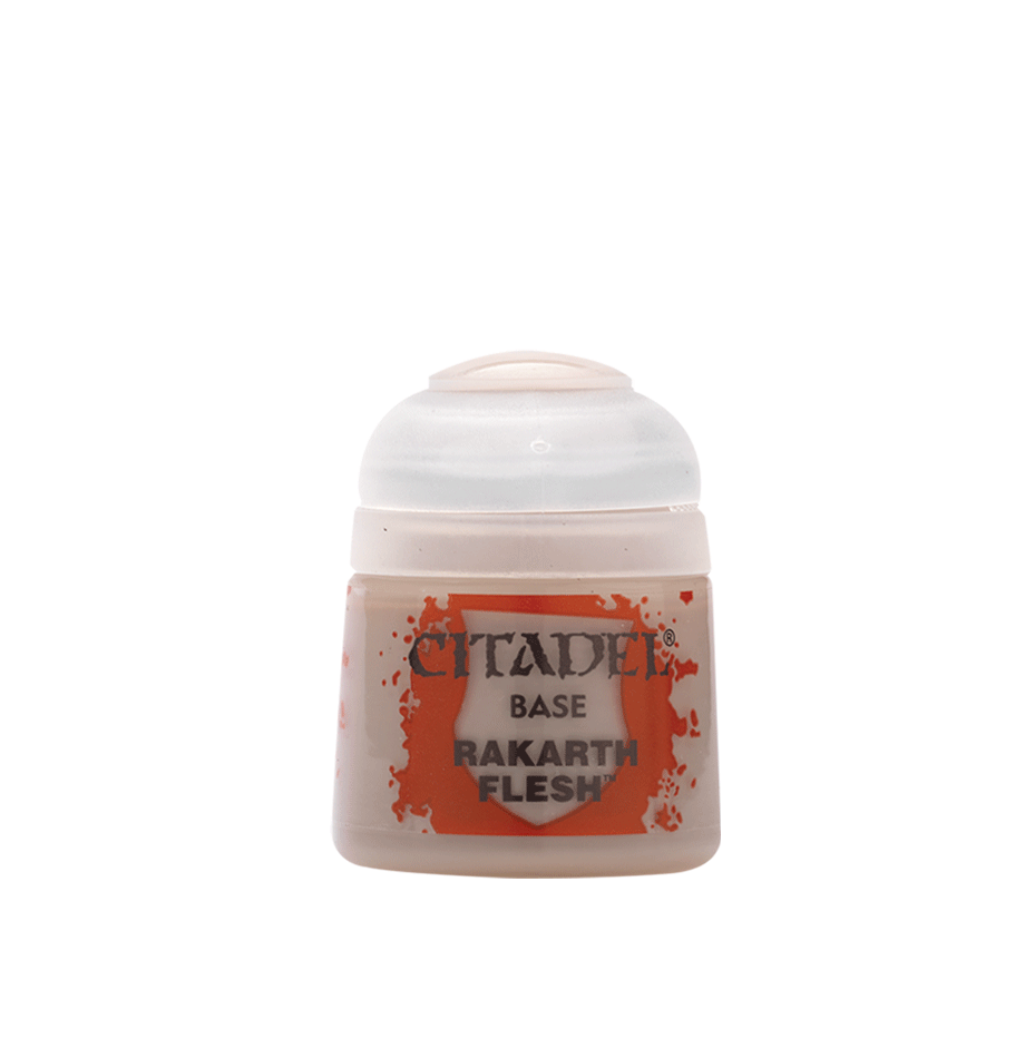 21-27 Citadel Base: Rakarth Flesh