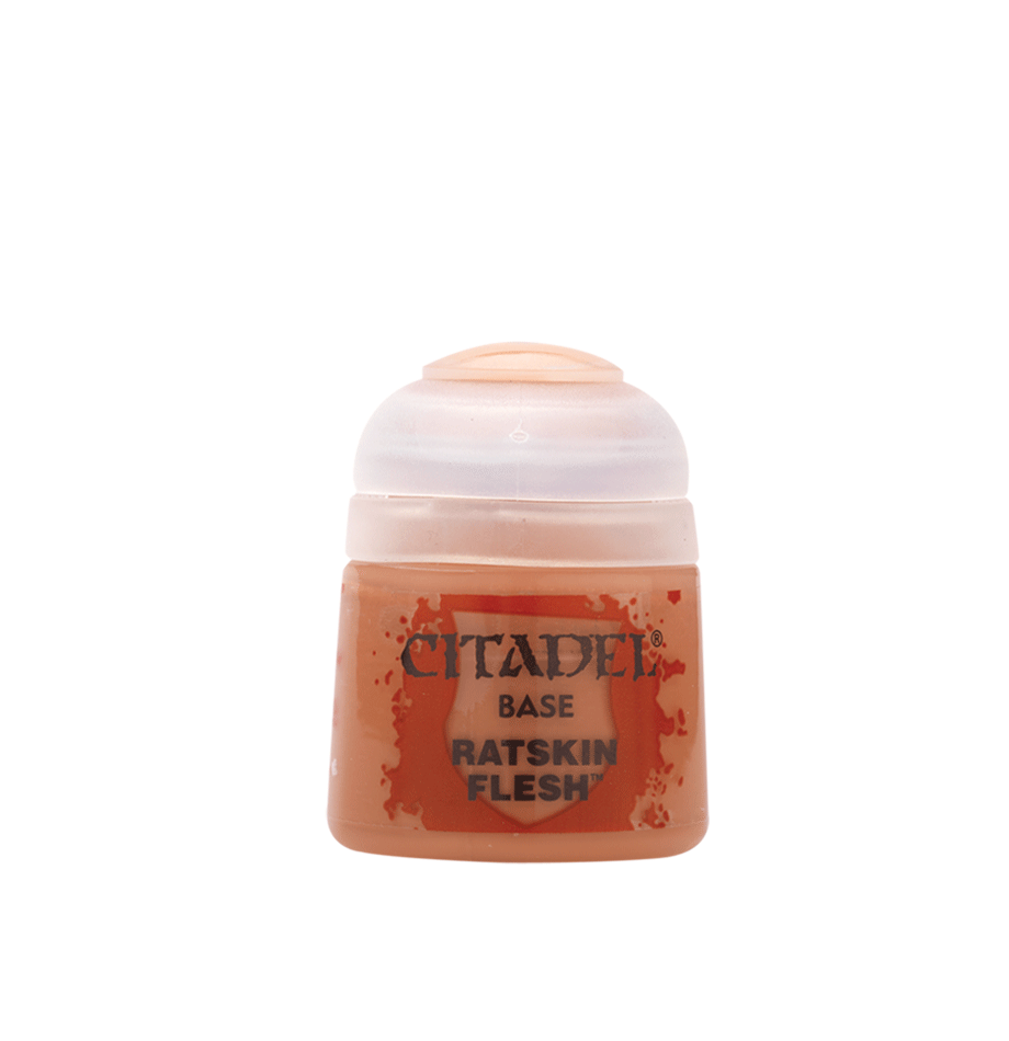 21-19 Citadel Base: Ratskin Flesh