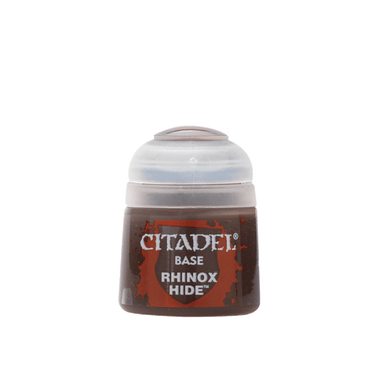 21-22 Citadel Base: Rhinox Hide
