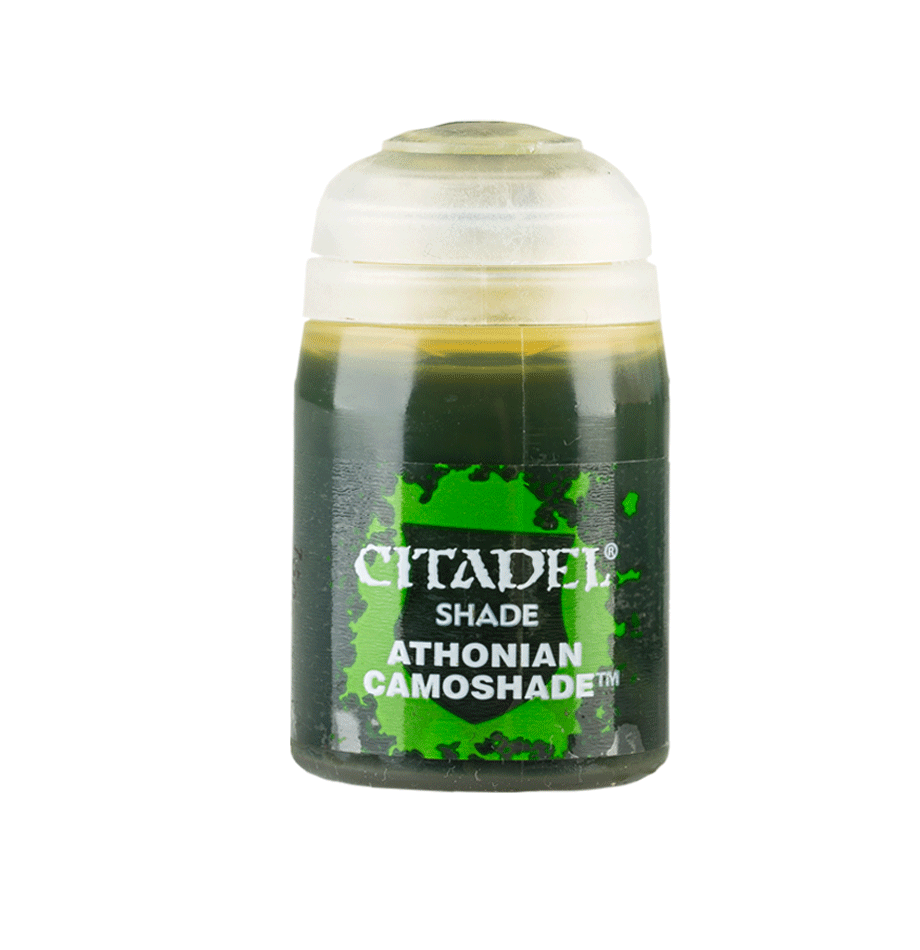 24-21 Citadel Shade: Athonian Camoshade