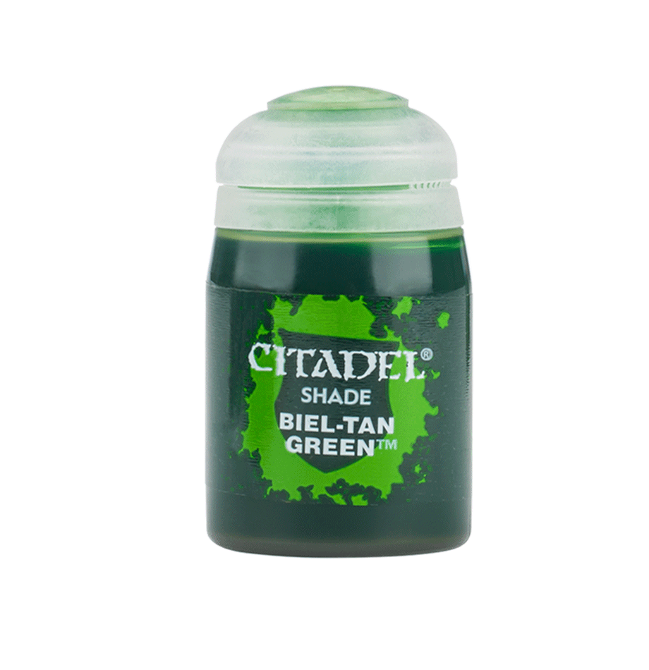 24-19 Citadel Shade: Biel-Tan Green