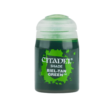 24-19 Citadel Shade: Biel-Tan Green