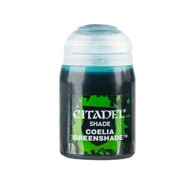 24-22 Citadel Shade: Coelia Greenshade