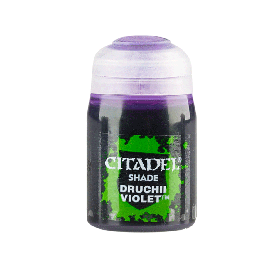 24-16 Citadel Shade: Druchii Violet