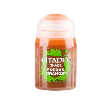 24-20 Citadel Shade: Fuegan Orange
