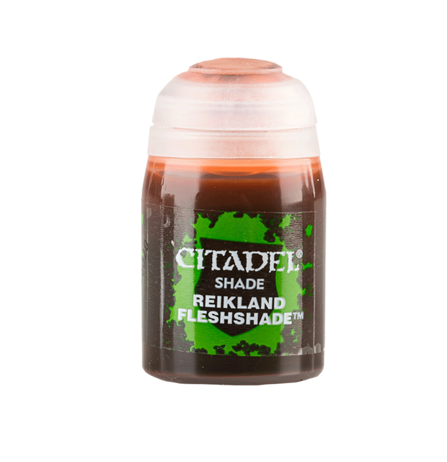 24-24 Citadel Shade: Reikland Fleshshade