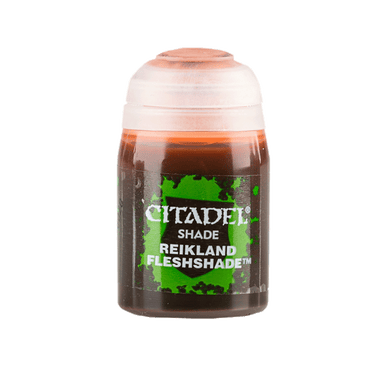 24-24 Citadel Shade: Reikland Fleshshade