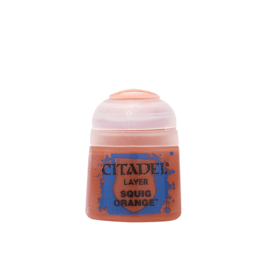 22-08 Citadel Layer: Squig Orange