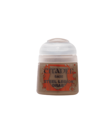 21-17 Citadel Base: Steel Legion Drab