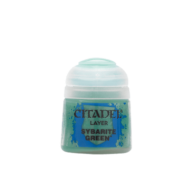 22-22 Citadel Layer: Sybarite Green