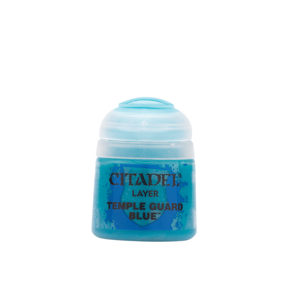 22-20 Citadel Layer: Temple Guard Blue
