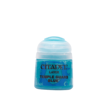22-20 Citadel Layer: Temple Guard Blue