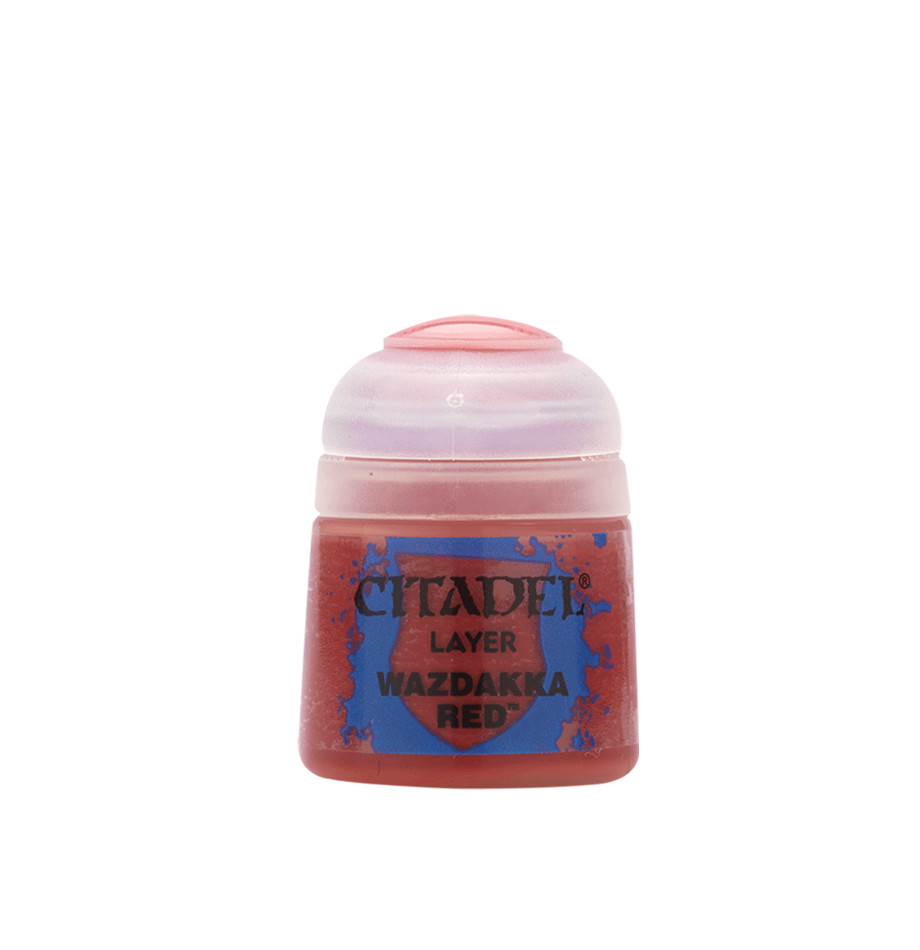 22-07 Citadel Layer: Wazdakka Red
