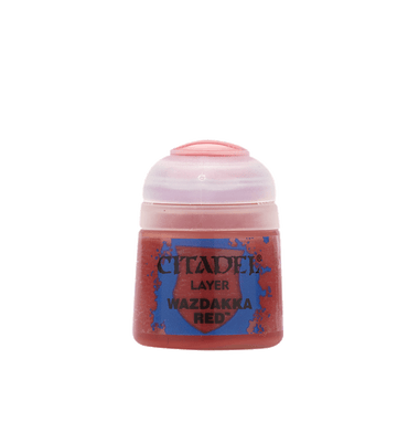 22-07 Citadel Layer: Wazdakka Red
