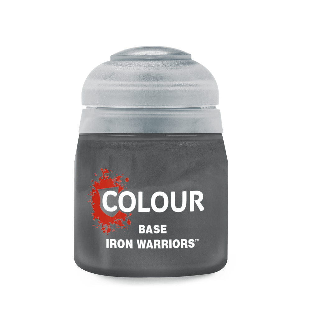 21-48 Citadel Base: Iron Warriors