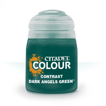 29-20 Citadel Contrast: Dark Angels Green