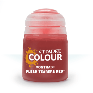 29-13 Citadel Contrast: Flesh Tearers Red