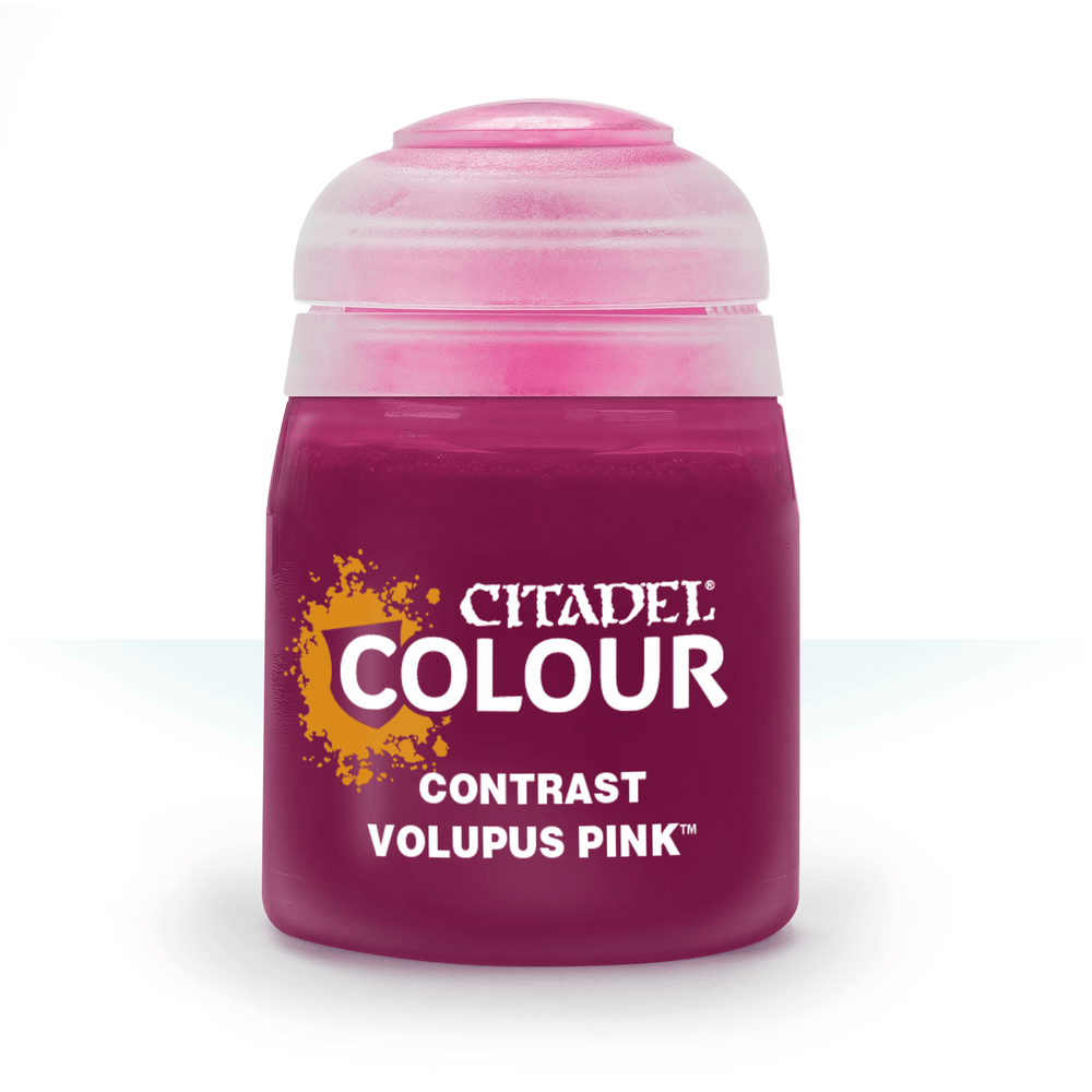 29-14 Citadel Contrast: Volupus Pink