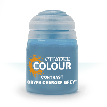 29-35 Citadel Contrast: Gryph-Charger Grey