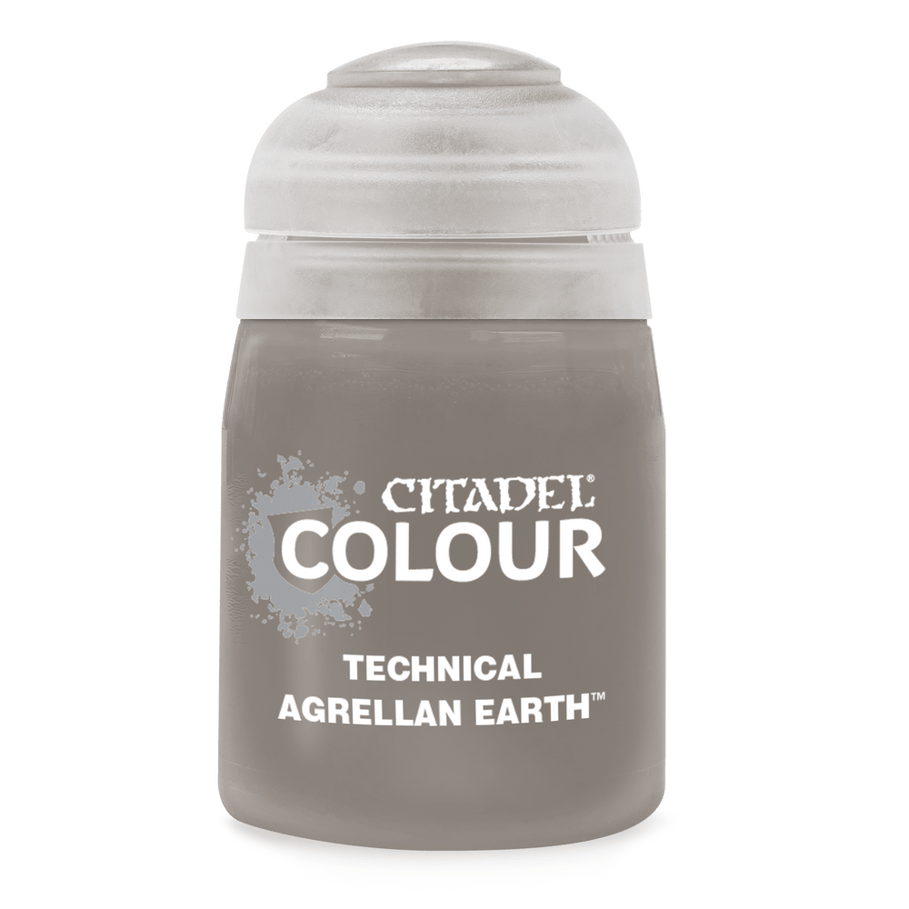 27-22 Citadel Technical: Agrellan Earth