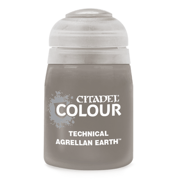 27-22 Citadel Technical: Agrellan Earth