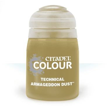 27-28 Citadel Technical: Armageddon Dust
