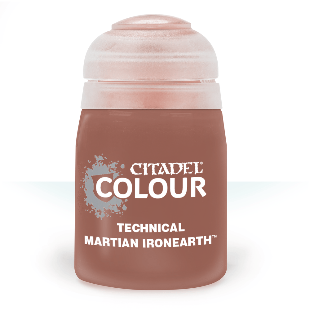 27-24 Citadel Technical: Martian Ironearth