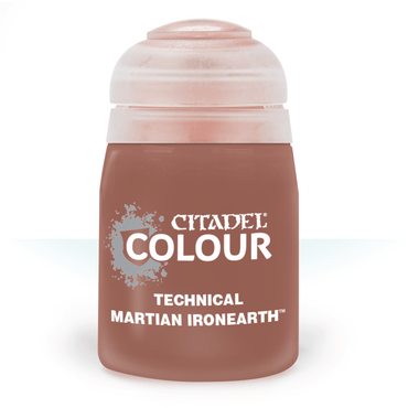 27-24 Citadel Technical: Martian Ironearth