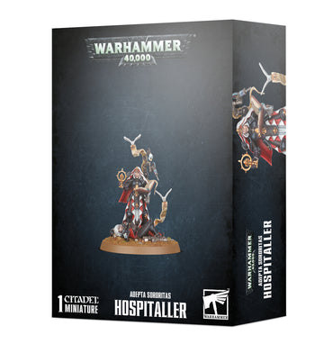 52-18 Warhammer 40k: Adepta Sororitas: Hospitaller