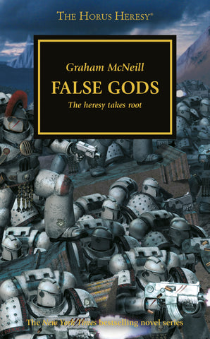 Horus Hersey: False Gods 2014